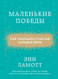 Маленькие победы. Как ощущать счастье каждый день - Энн Ламотт