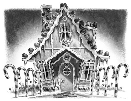 Страна Сказок. Заклинание желаний Страна Сказок. Заклинание желаний