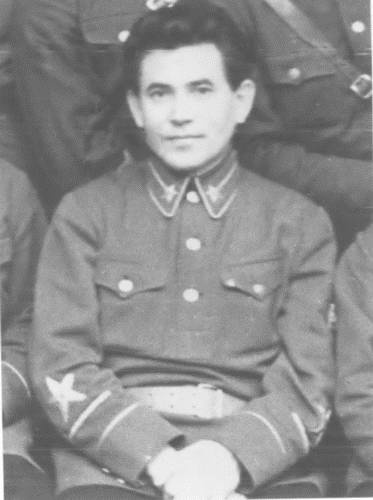 "Сталинский питомец" - Николай Ежов "Сталинский питомец" - Николай Ежов