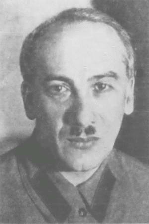 "Сталинский питомец" - Николай Ежов "Сталинский питомец" - Николай Ежов