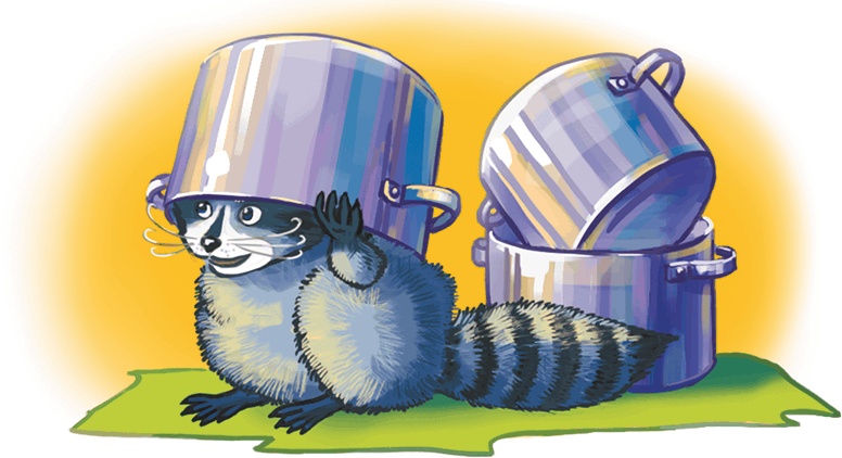 Кефир, Гаврош и Рикошет, или Приключения енотов-инопланетян Кефир, Гаврош и Рикошет, или Приключения енотов-инопланетян