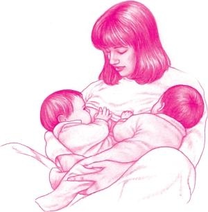 Ваш малыш от рождения до двух лет