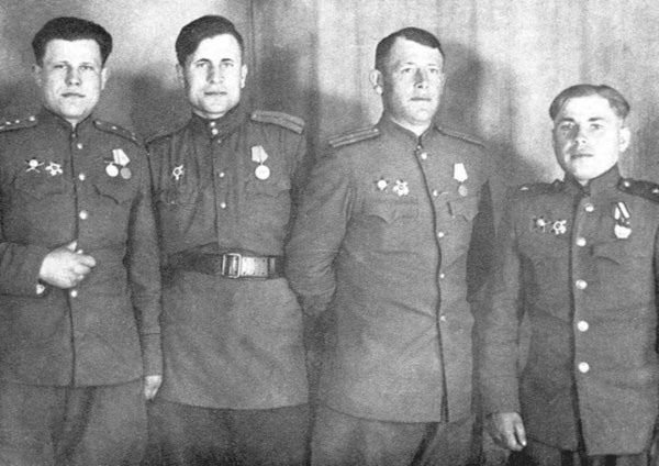 Правда о штрафбатах. Как офицерский штрафбат дошел до Берлина Правда о штрафбатах. Как офицерский штрафбат дошел до Берлина