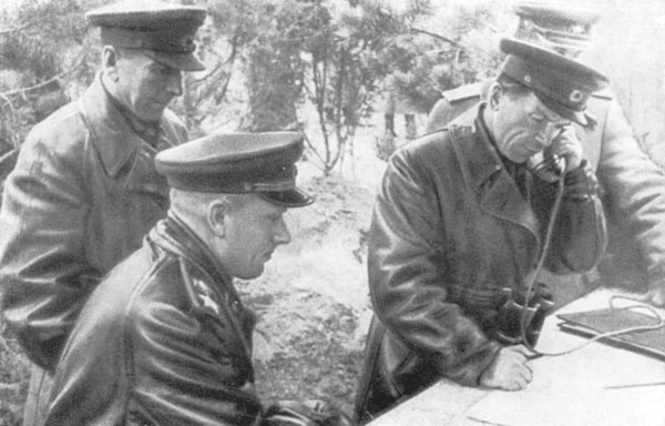 Правда о штрафбатах. Как офицерский штрафбат дошел до Берлина Правда о штрафбатах. Как офицерский штрафбат дошел до Берлина