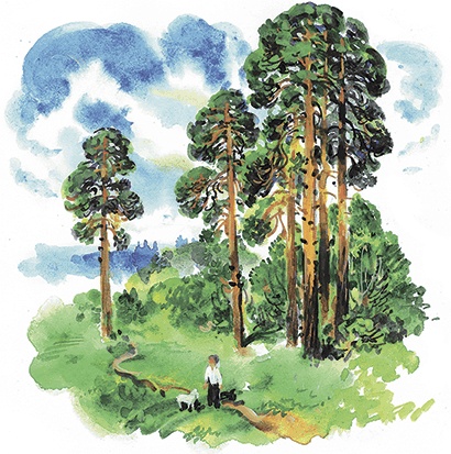 Гусиный остров (сборник)