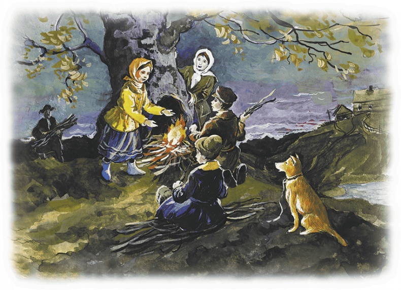 Лесной голосок (сборник) Лесной голосок (сборник)
