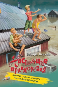 Самовар, разлив, граната. Гид по неприятностям - Эдуард Веркин