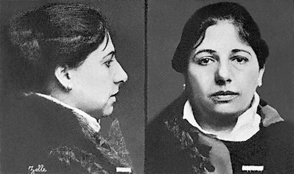 Мата Хари. Шпионка Мата Хари. Шпионка