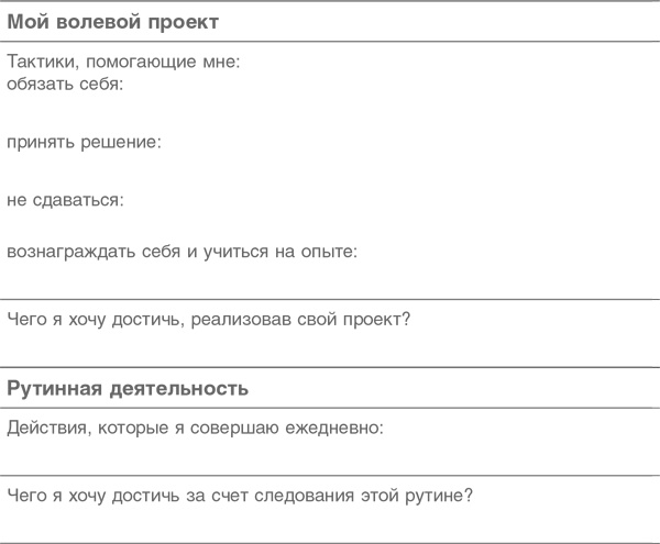 Стальная воля: Как закалить свой характер Стальная воля: Как закалить свой характер