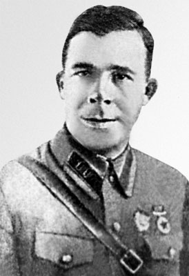 Пограничники в 1941 году. Они не сдавались в плен Пограничники в 1941 году. Они не сдавались в плен