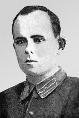 Пограничники в 1941 году. Они не сдавались в плен Пограничники в 1941 году. Они не сдавались в плен