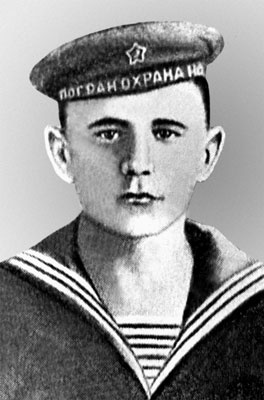 Пограничники в 1941 году. Они не сдавались в плен Пограничники в 1941 году. Они не сдавались в плен
