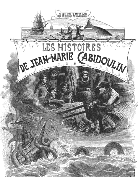 Россказни Жана-Мари Кабидулена Россказни Жана-Мари Кабидулена