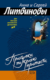 Прогулка по краю пропасти - Анна и Сергей Литвиновы