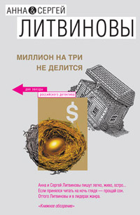 Миллион на три не делится - Анна и Сергей Литвиновы