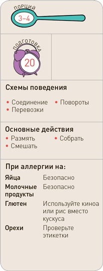 Поваренок с пеленок: Как проводить время на кухне весело и с пользой Поваренок с пеленок: Как проводить время на кухне весело и с пользой