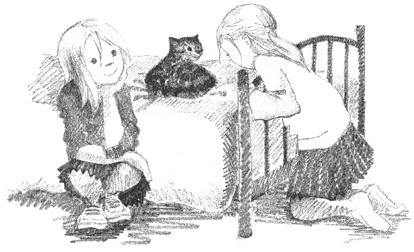 Котенок Звездочка, или Двойной сюрприз Котенок Звездочка, или Двойной сюрприз