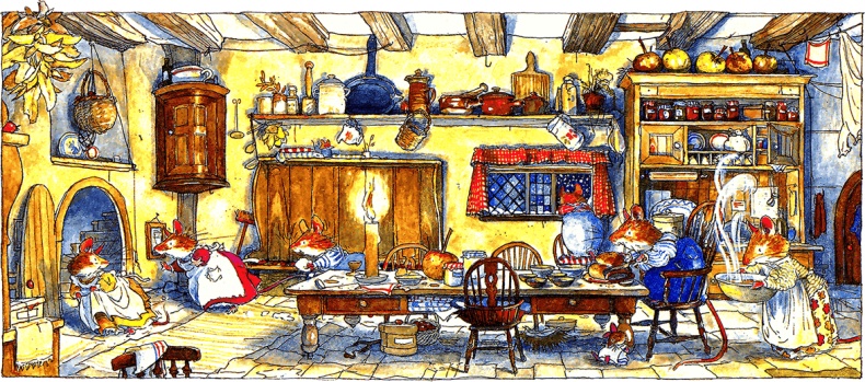 Сказки и истории Ежевичной поляны (сборник) Сказки и истории Ежевичной поляны (сборник)