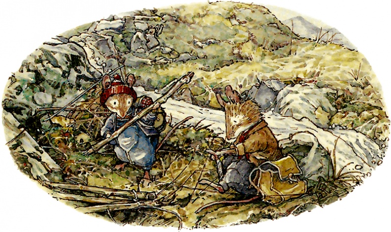 Сказки и истории Ежевичной поляны (сборник) Сказки и истории Ежевичной поляны (сборник)