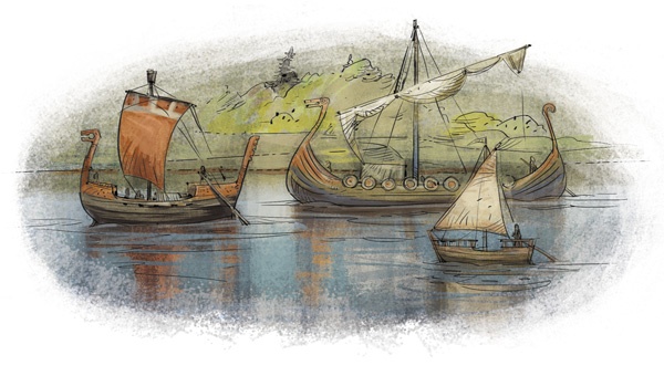 Как жили на Руси Как жили на Руси