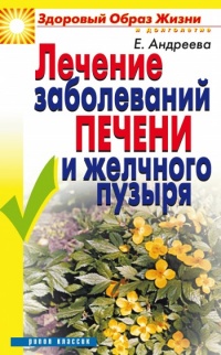 Лечение заболеваний печени и желчного пузыря - Екатерина Андреева