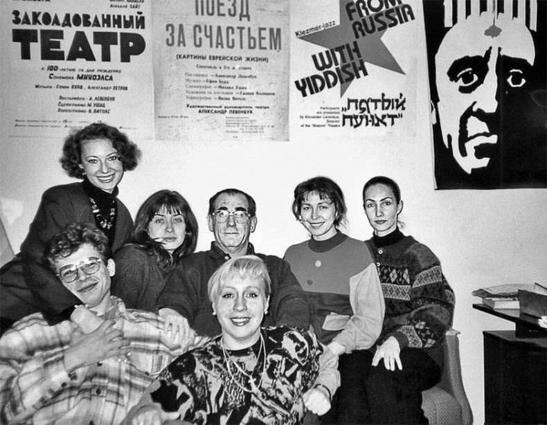Марина Голуб в жизни, театре, кино. Воспоминания друзей Марина Голуб в жизни, театре, кино. Воспоминания друзей