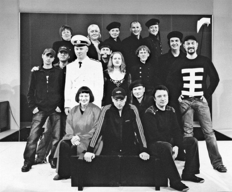 Марина Голуб в жизни, театре, кино. Воспоминания друзей Марина Голуб в жизни, театре, кино. Воспоминания друзей