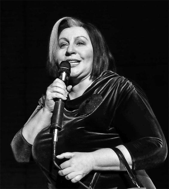 Марина Голуб в жизни, театре, кино. Воспоминания друзей Марина Голуб в жизни, театре, кино. Воспоминания друзей