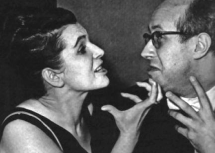 Галина Вишневская. Пиковая дама русской оперы Галина Вишневская. Пиковая дама русской оперы