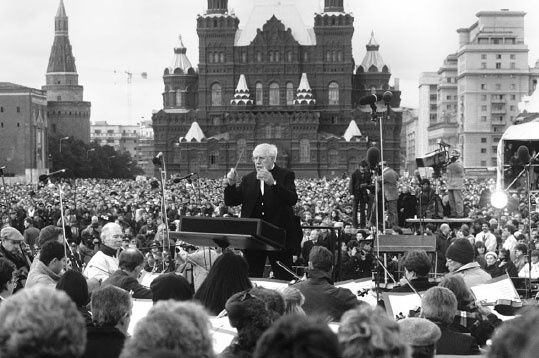 Галина Вишневская. Пиковая дама русской оперы Галина Вишневская. Пиковая дама русской оперы