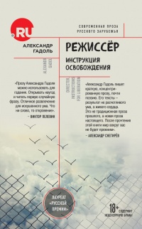 Режиссер. Инструкция освобождения - Александр Гадоль