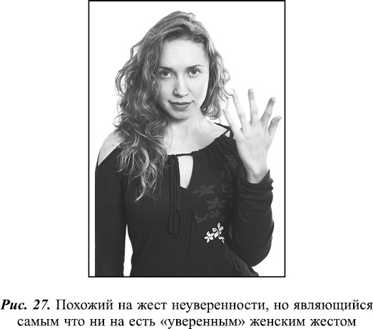 Что таят в себе женские жесты? Что таят в себе женские жесты?