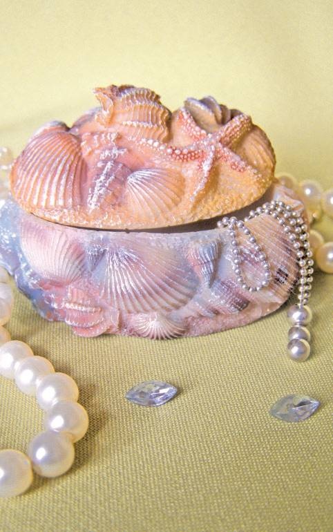 Поделки из морских камешков и ракушек Поделки из морских камешков и ракушек