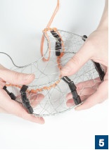 Магия металла: декоративные украшения из проволоки Магия металла: декоративные украшения из проволоки