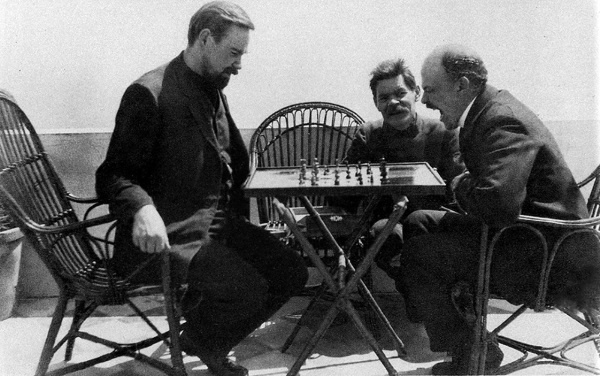 Ленин. Самая правдивая биография Ильича Ленин. Самая правдивая биография Ильича