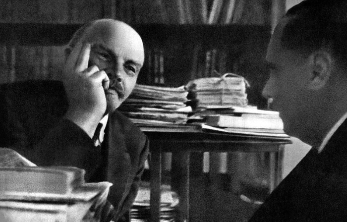 Ленин. Самая правдивая биография Ильича Ленин. Самая правдивая биография Ильича
