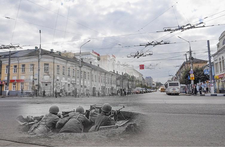 Медаль «За оборону Москвы» Медаль «За оборону Москвы»