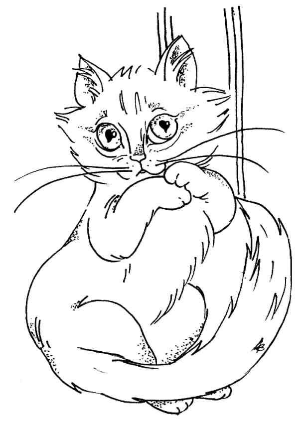 Кошки как дети Кошки как дети