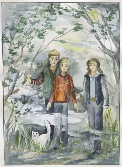 Каникулы Энн Каникулы Энн
