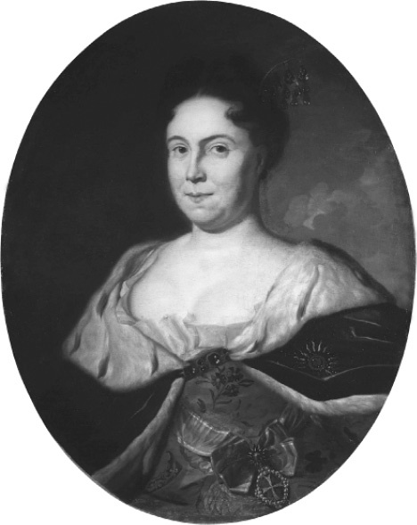 Екатерина I Екатерина I