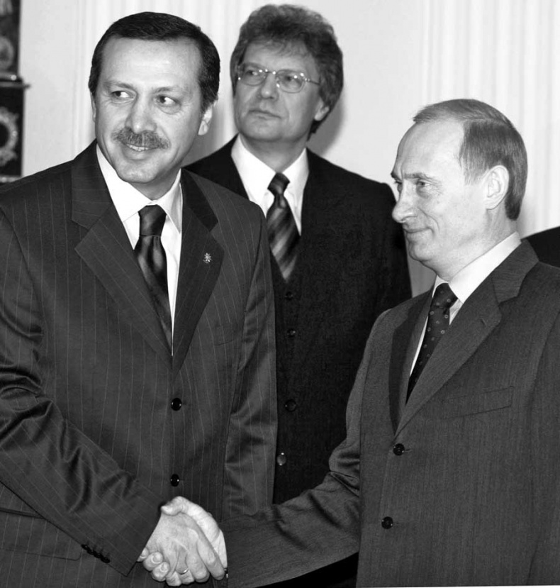 Россия-Турция: 500 лет беспокойного соседства Россия-Турция: 500 лет беспокойного соседства