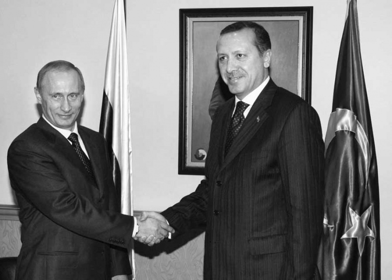 Россия-Турция: 500 лет беспокойного соседства Россия-Турция: 500 лет беспокойного соседства