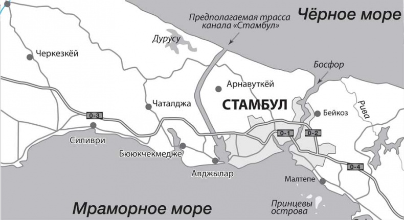 Россия-Турция: 500 лет беспокойного соседства Россия-Турция: 500 лет беспокойного соседства