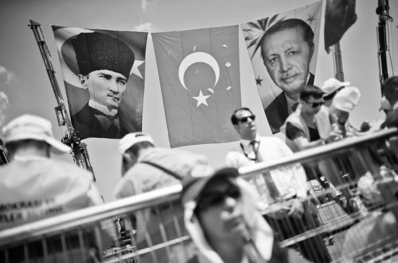 Россия-Турция: 500 лет беспокойного соседства Россия-Турция: 500 лет беспокойного соседства