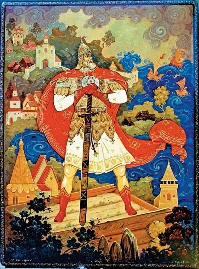 Великий князь Дмитрий Донской Великий князь Дмитрий Донской