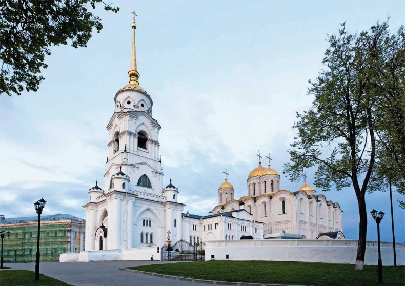 Великий князь Андрей Боголюбский Великий князь Андрей Боголюбский