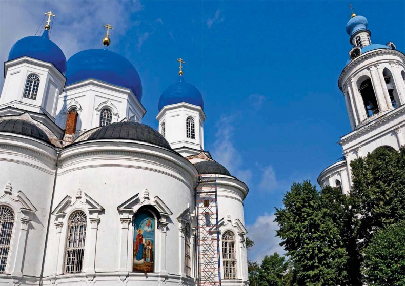 Великий князь Андрей Боголюбский Великий князь Андрей Боголюбский