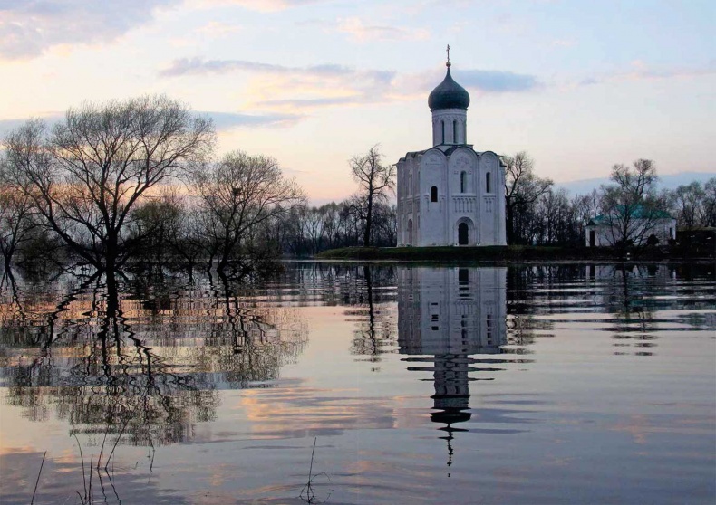 Великий князь Андрей Боголюбский Великий князь Андрей Боголюбский