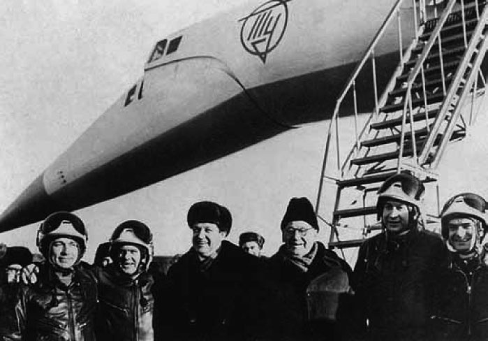 Великие умы России. Том 8. Андрей Туполев Великие умы России. Том 8. Андрей Туполев