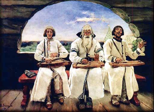 Легендарные полководцы древности. Олег. Добрыня. Святослав